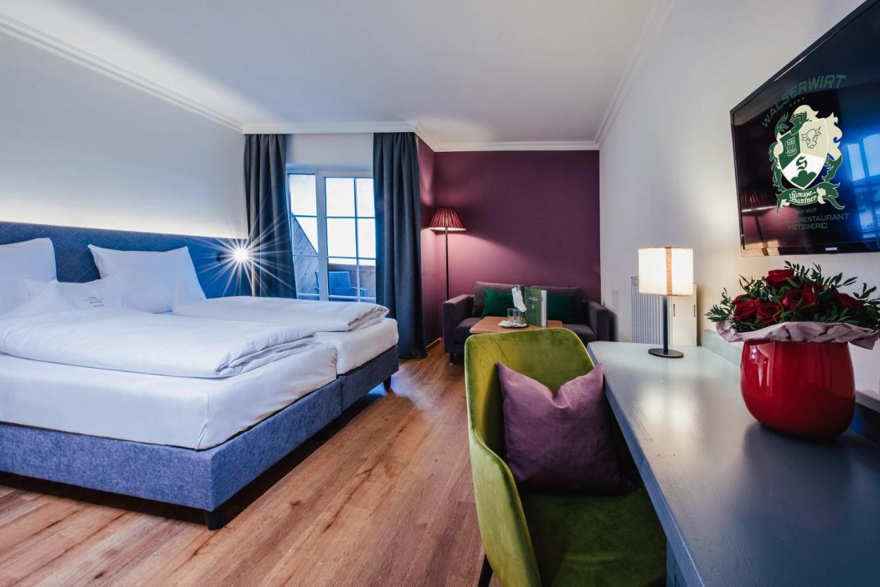 Hotel Walserwirt Екстер'єр фото
