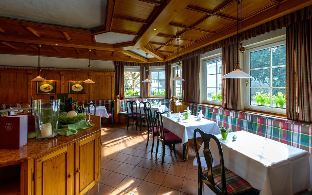 Hotel Walserwirt Екстер'єр фото