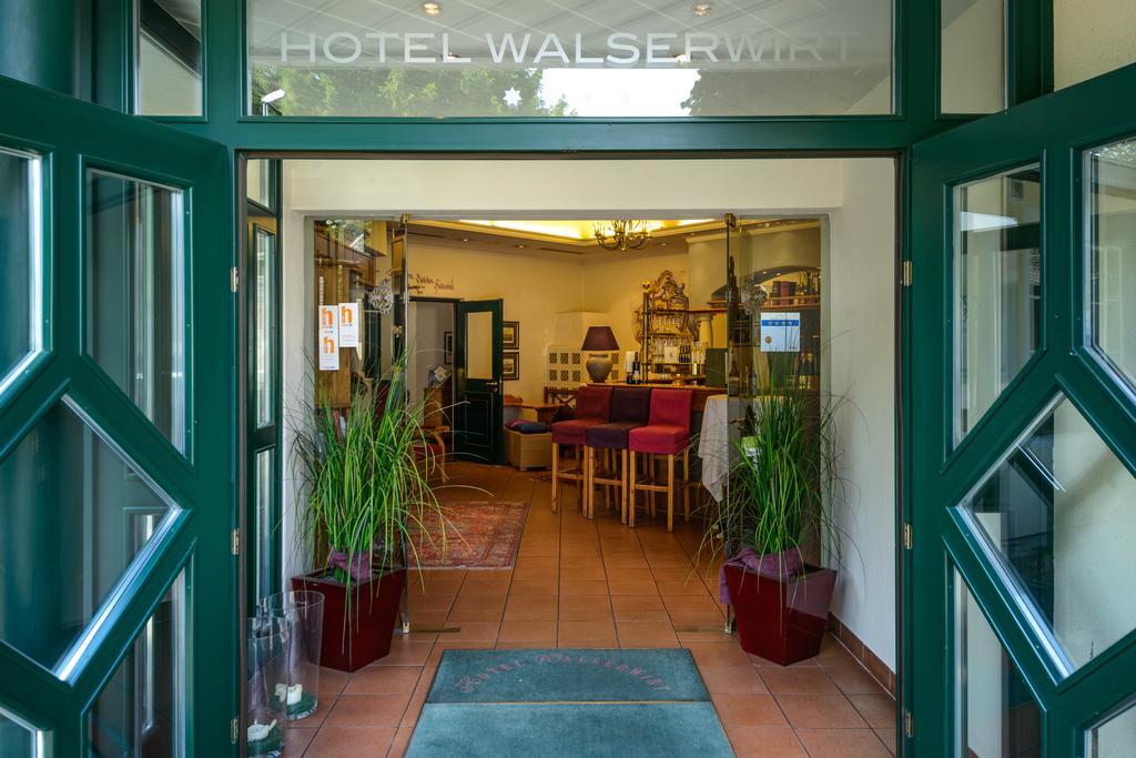 Hotel Walserwirt Екстер'єр фото
