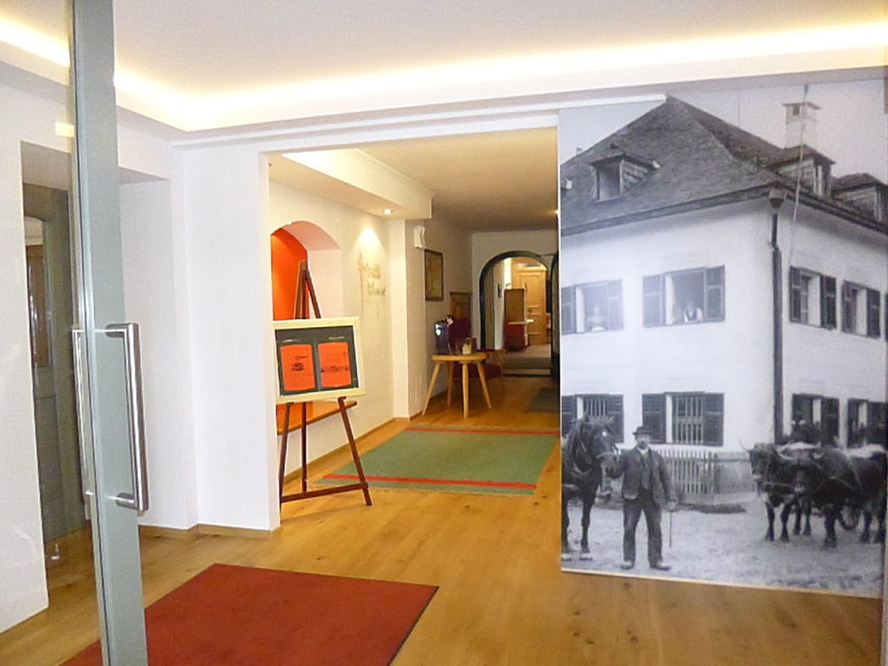 Hotel Walserwirt Екстер'єр фото