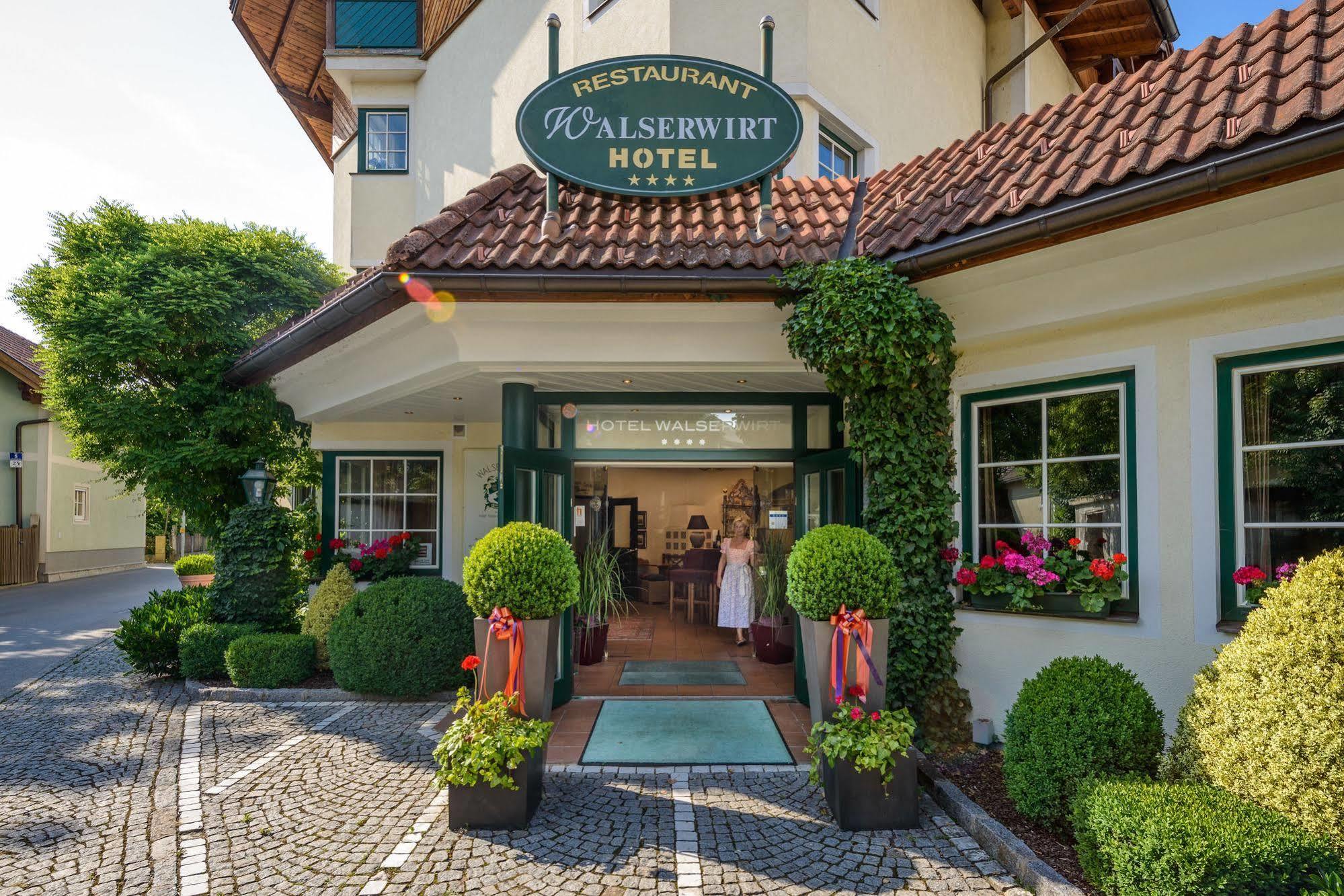 Hotel Walserwirt Екстер'єр фото