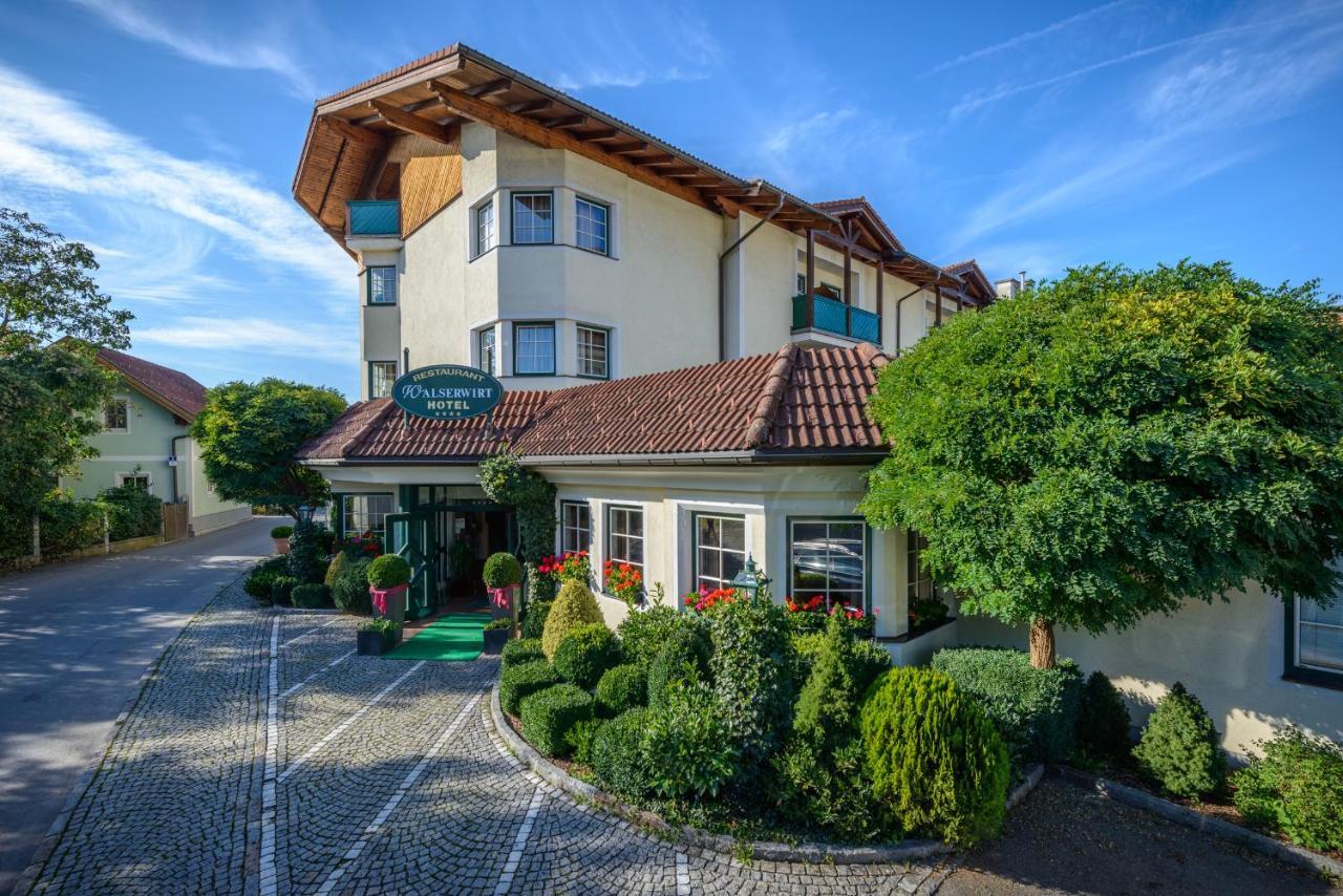 Hotel Walserwirt Екстер'єр фото